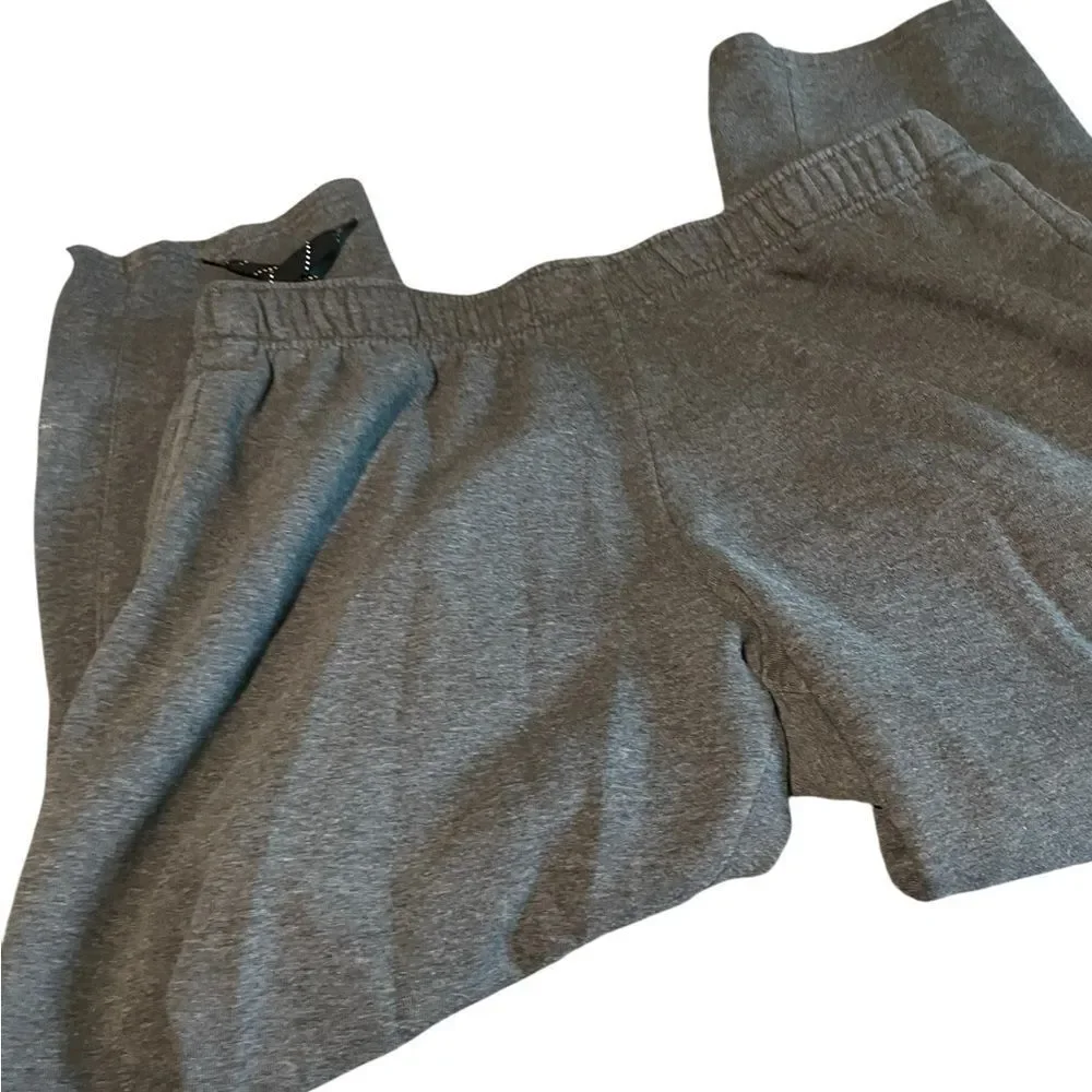 Zelos size XL Gray men’s  Bottoms drawstring front pockets